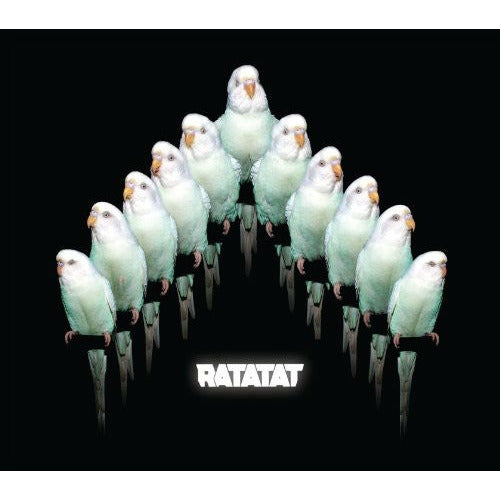 Ratatat - LP4 - LP Vinyl Record Hub