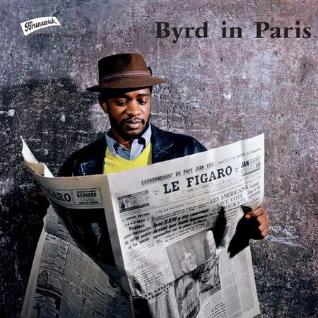 Donald Byrd - Byrd In Paris - Sam LP Vinyl LP Hub