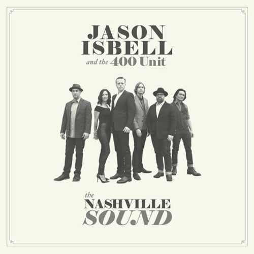 Jason Isbell - The Nashville Sound - LP Vinyl Record Hub