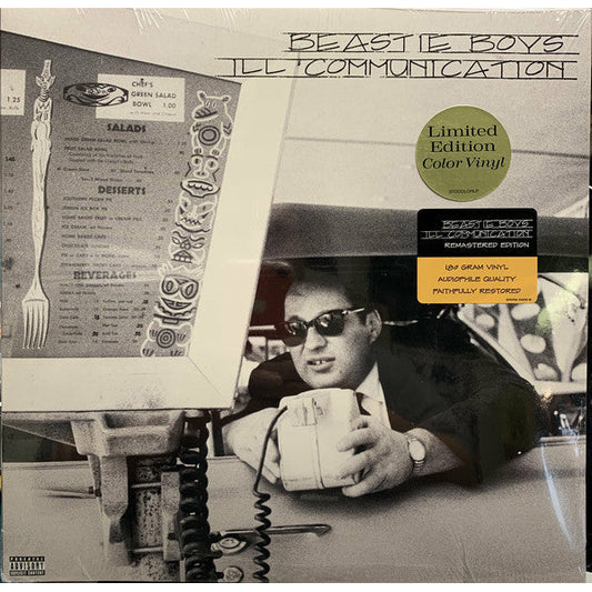 Beastie Boys - Ill Communication - Indie LP Vinyl Record Hub