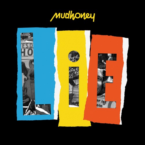 Mudhoney - Lie - LP Vinyl Record Hub