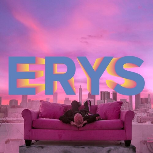 Jaden - ERYS - LP Vinyl Record Hub