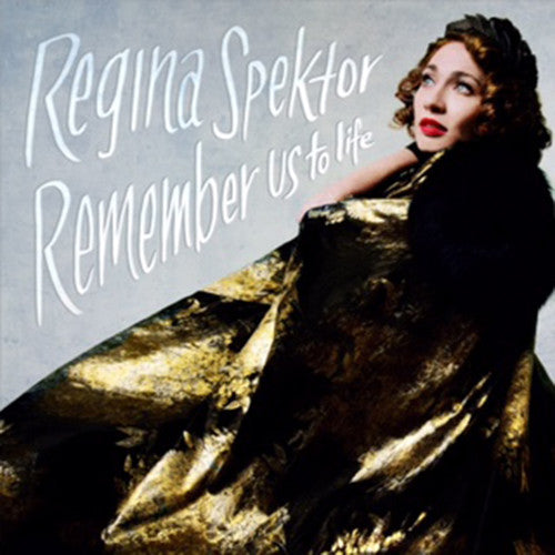 Regina Spektor - Remember Us To Life - LP Vinyl Record Hub