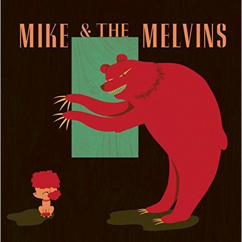 Mike & the Melvins - Three Men & a Baby - LP Vinyl Record Hub