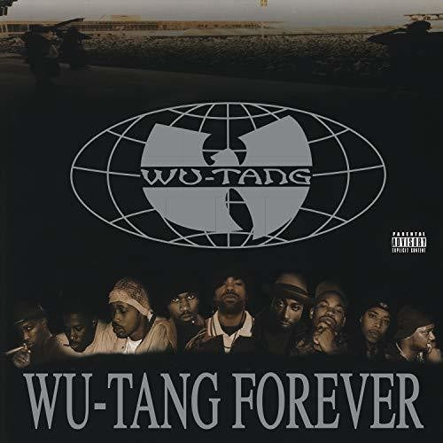 Wu-Tang Clan - Wu-Tang Forever - LP Vinyl Record Hub