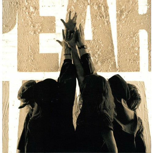 Pearl Jam - Ten (Remastered) - LP Vinyl Record Hub