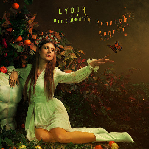 Lydia Ainsworth - Phantom Forest - LP Vinyl Record Hub