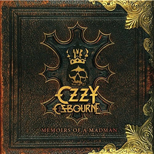 Ozzy Osbourne - Memoirs of a Madman - LP Vinyl Record Hub