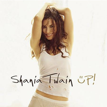 Shania Twain - Up! - LP Vinyl Record Hub