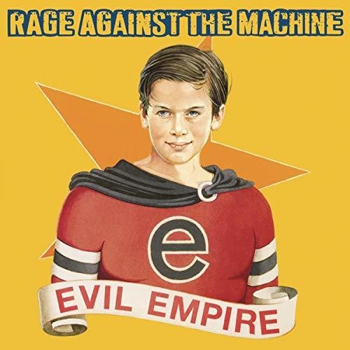 Rage Against the Machine - Evil Empire - LP Vinyl Record Hub