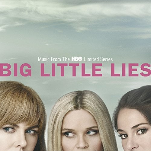 Big Little Lies - Music From the HBO Limited Series - LP Vinyl Record Hub