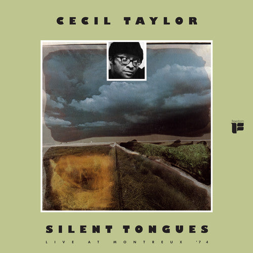 Cecil Taylor - Silent Tongues - Indie LP Vinyl Record Hub