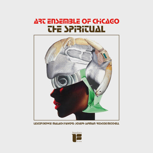 The Art Ensemble of Chicago - The Spiritual - LP Vinyl Record Hub
