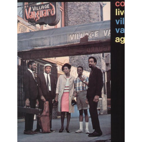 John Coltrane - Live at Village Vanguard Again - LP Vinyl Record Hub