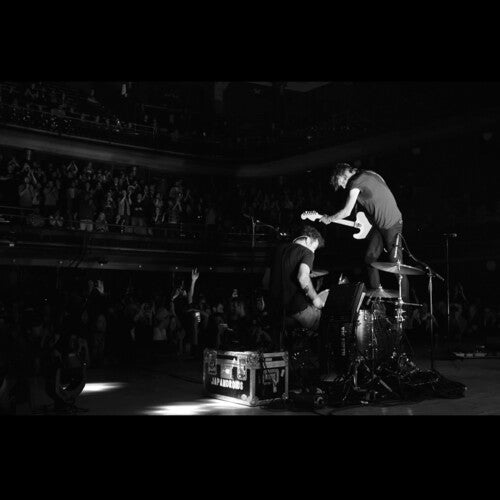 Japandroids - Massey F***ing Hall - LP Vinyl Record Hub