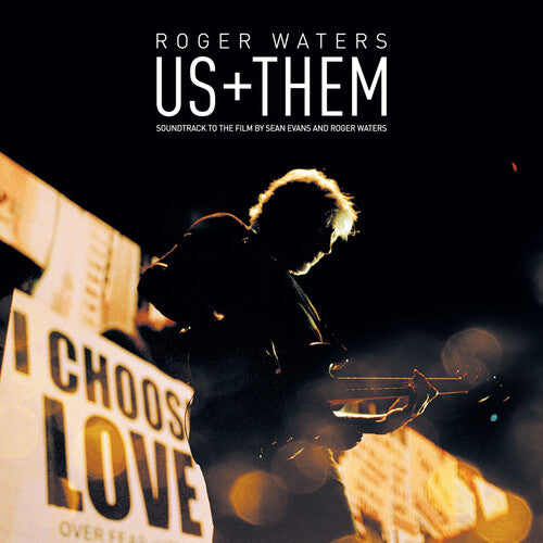 Roger Waters - Us + Them - LP Vinyl Record Hub