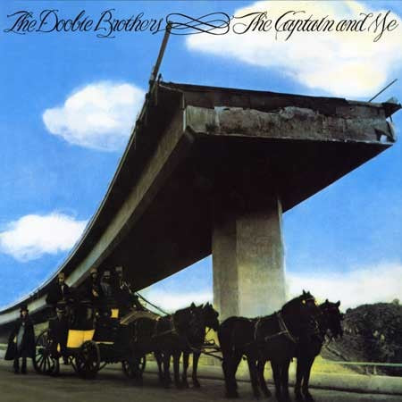 The Doobie Brothers - The Captain and Me - Speakers Corner LP Vinyl Record Hub