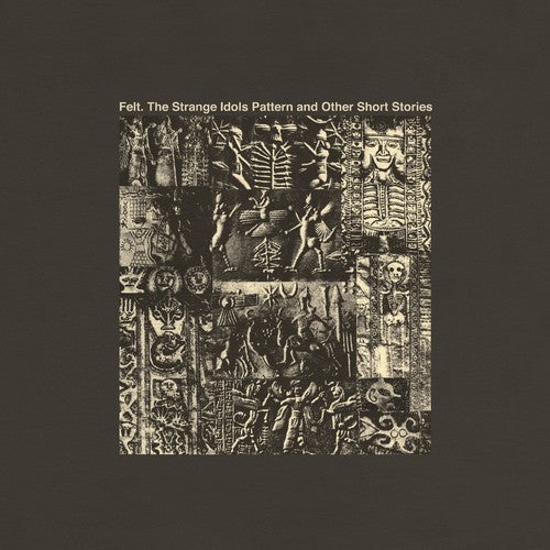 Felt - Strange Idols Pattern & Other Short Stories - Import LP Vinyl Record Hub