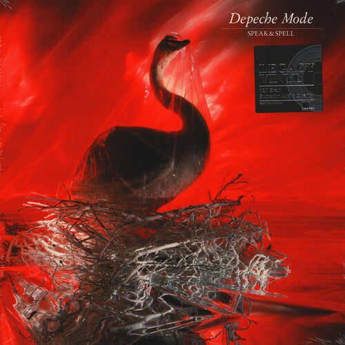 Depeche Mode - Speak & Spell - Import LP Vinyl Record Hub