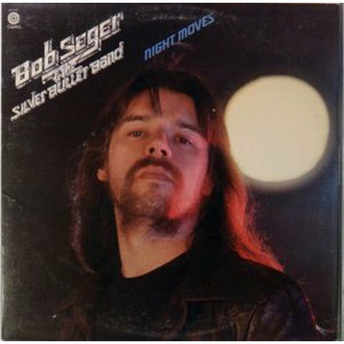 Bob Seger - Night Moves - LP Vinyl Record Hub