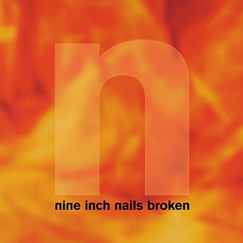 Nine Inch Nails - Broken - LP Vinyl Record Hub
