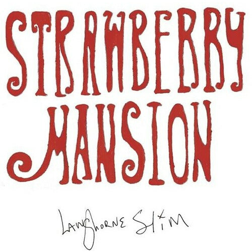 Langhorne Slim - Strawberry Mansion - LP Vinyl Record Hub
