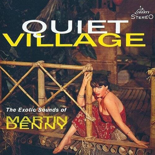 Martin Denny - Quiet Village - LP Vinyl Record Hub