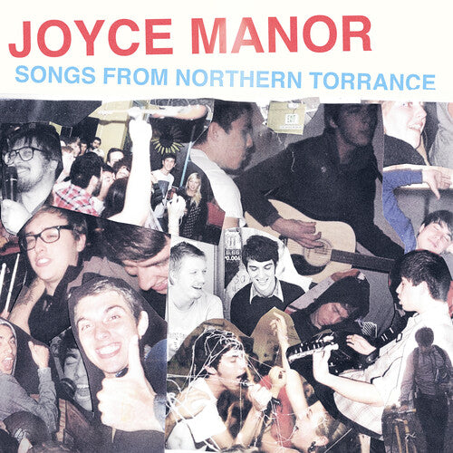 Joyce Manor - Songs From Northern Torrance - LP Vinyl Record Hub