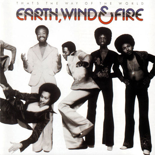 Earth, Wind & Fire - That's The Way Of The World - Impex LP Vinyl Record Hub