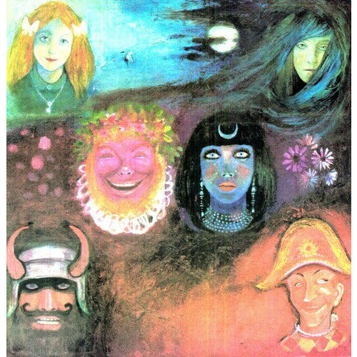 King Crimson - In The Wake Of Poseidon - Import LP Vinyl Record Hub