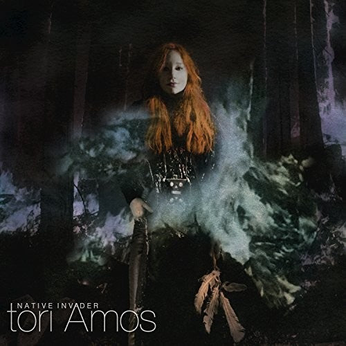 Tori Amos - Native Invader - LP Vinyl Record Hub