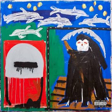 Action Bronson - Only For Dolphins - LP Vinyl Record Hub