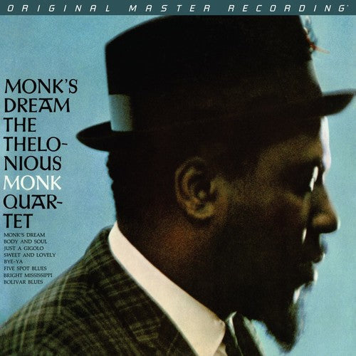 Thelonious Monk - Monk's Dream - MFSL SACD Vinyl Record Hub