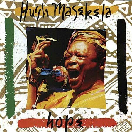Hugh Masekela - Hope - Analogue Productions LP Vinyl Record Hub