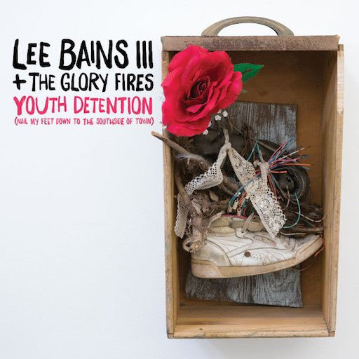 Lee Bains III - Youth Detention - Indie LP Vinyl Record Hub