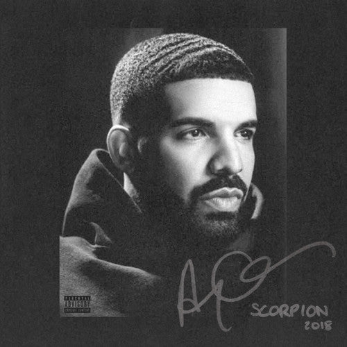Drake - Scorpion - LP Vinyl Record Hub