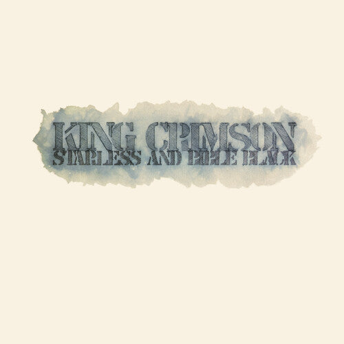 King Crimson - Starless & Bible Black - Import LP Vinyl Record Hub