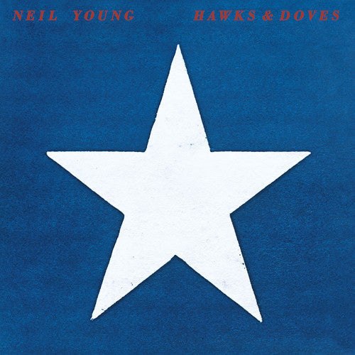 Neil Young - Hawks & Doves - LP Vinyl Record Hub