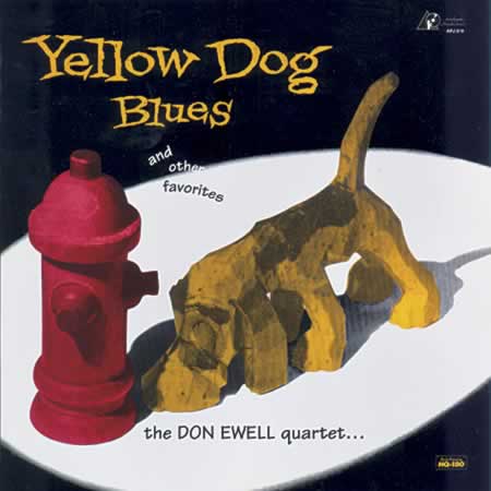 Don Ewell Quartet - Yellow Dog Blues - Analogue Productions LP Vinyl Record Hub