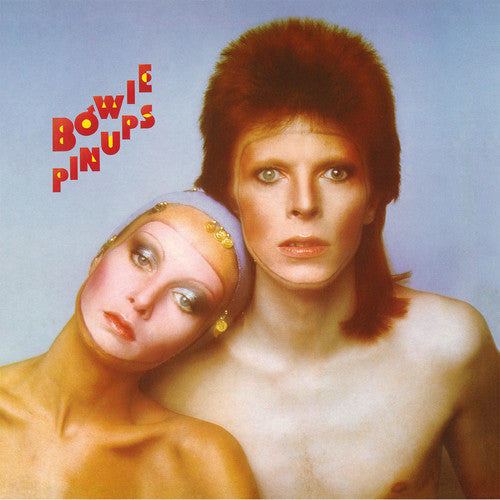 David Bowie - Pinups - LP Vinyl Record Hub