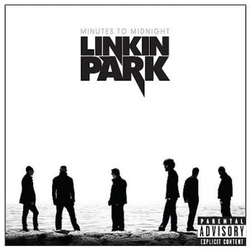 Linkin Park - Minutes to Midnight - LP Vinyl Record Hub