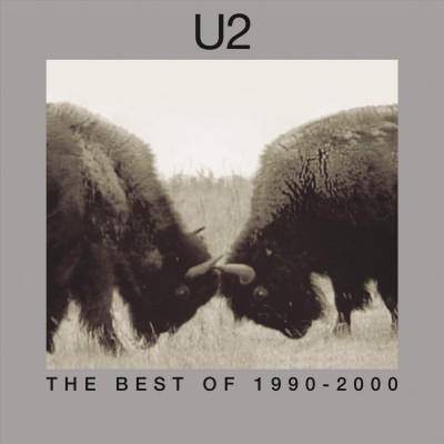 U2 - The Best Of 1990-2000 - LP Vinyl Record Hub