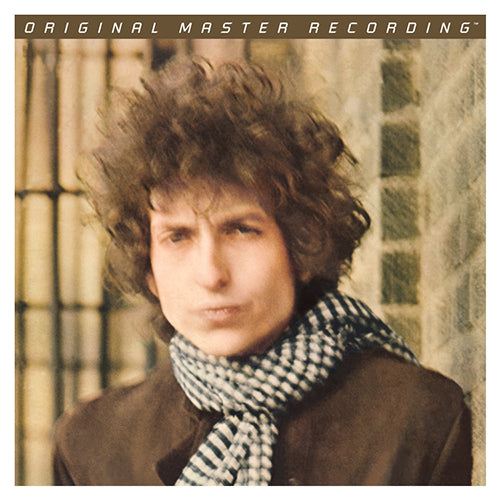 Bob Dylan - Blonde on Blonde - MFSL SACD Vinyl Record Hub