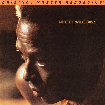 Miles Davis - Nefertiti - MFSL SACD Vinyl Record Hub