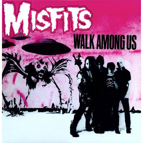 Misfits - Walk Among Us - LP Vinyl Record Hub