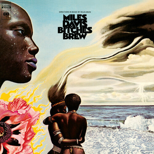 Miles Davis - Bitches Brew - LP Vinyl Record Hub