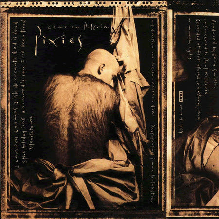 Pixies - Come on Pilgrim - LP Vinyl Record Hub
