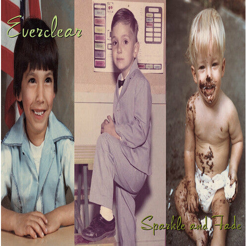 Everclear - Sparkle & Fade - Intervention Records LP Vinyl Record Hub