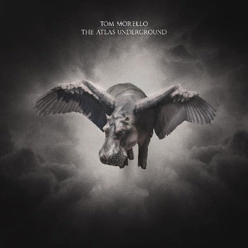 Tom Morello - Atlas Underground - Indie LP Vinyl Record Hub