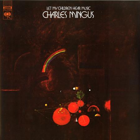 Charles Mingus - Let My Children Hear Music -  Pure Pleasure LP Vinyl LP Hub